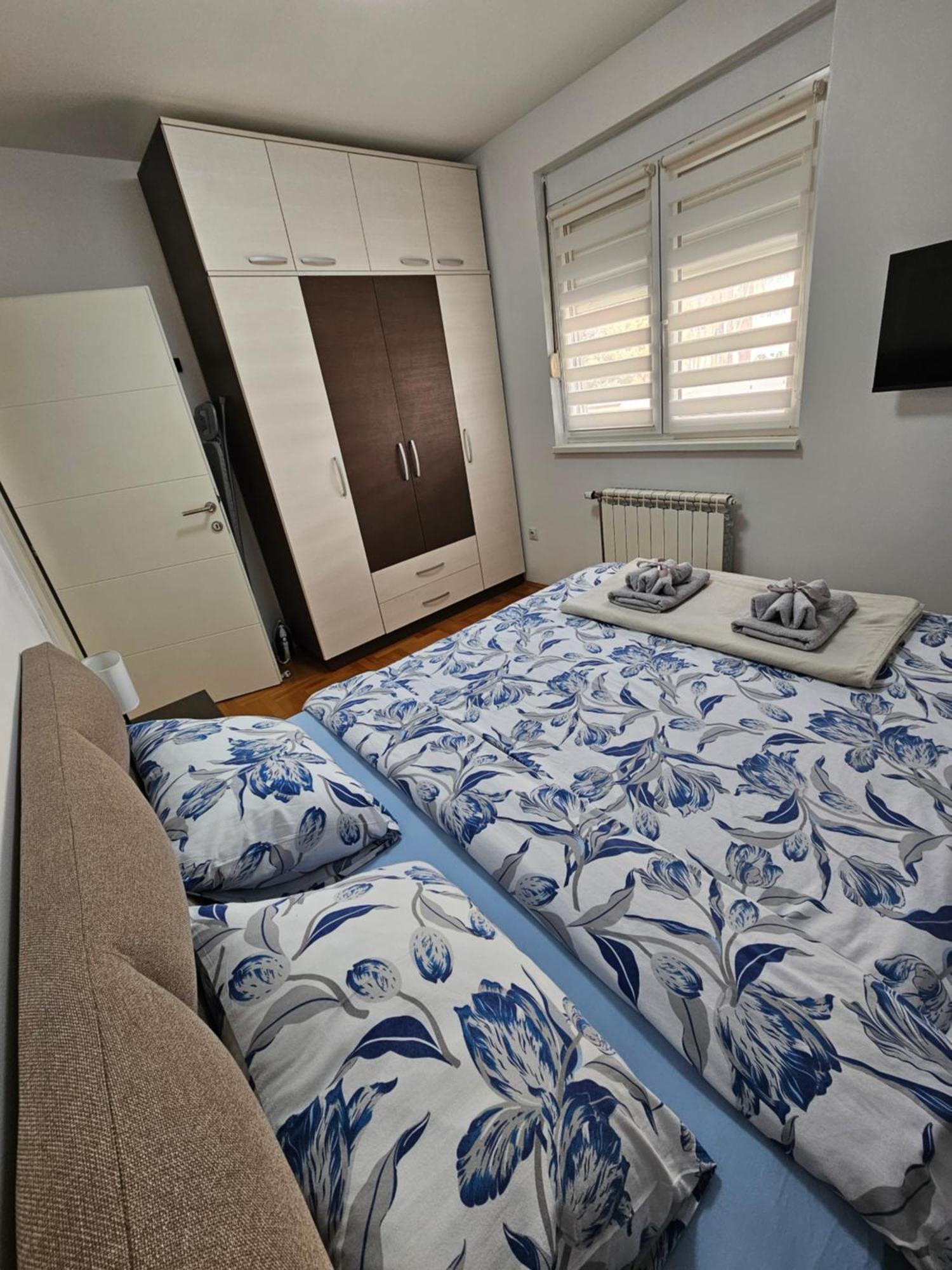 Apartman Vukota Pirot Exterior foto