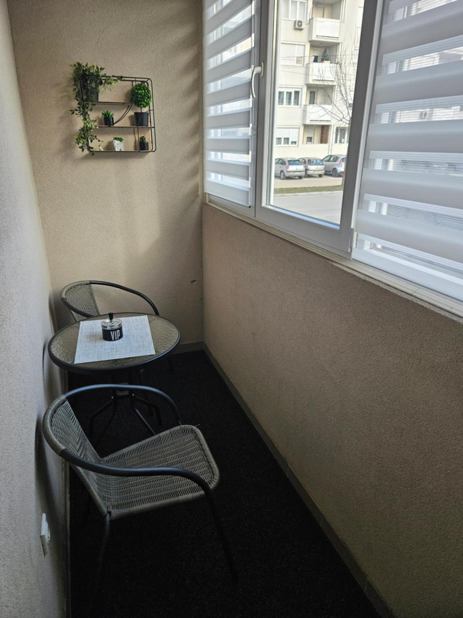 Apartman Vukota Pirot Exterior foto