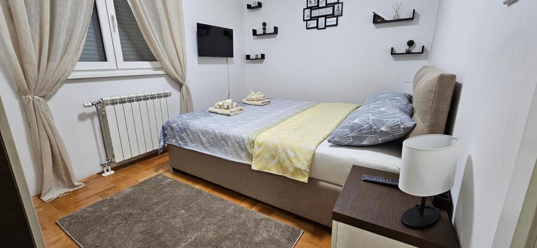 Apartman Vukota Pirot Exterior foto