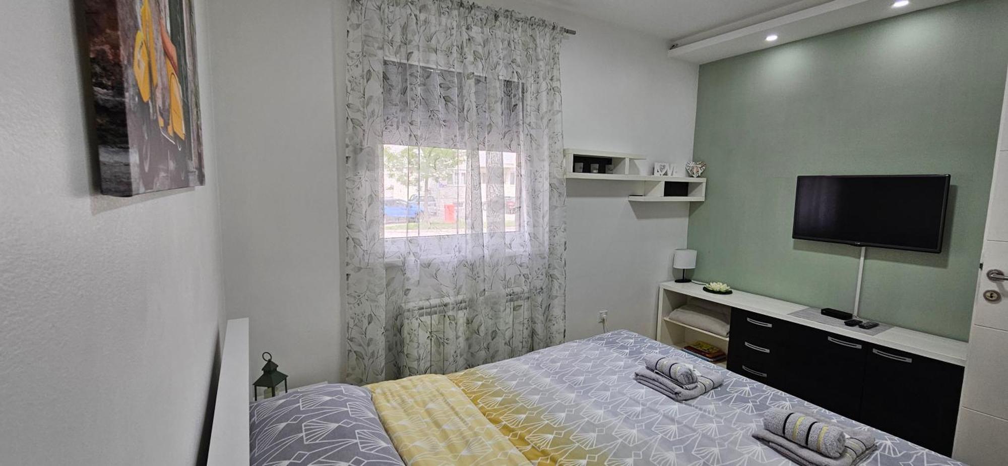 Apartman Vukota Pirot Exterior foto