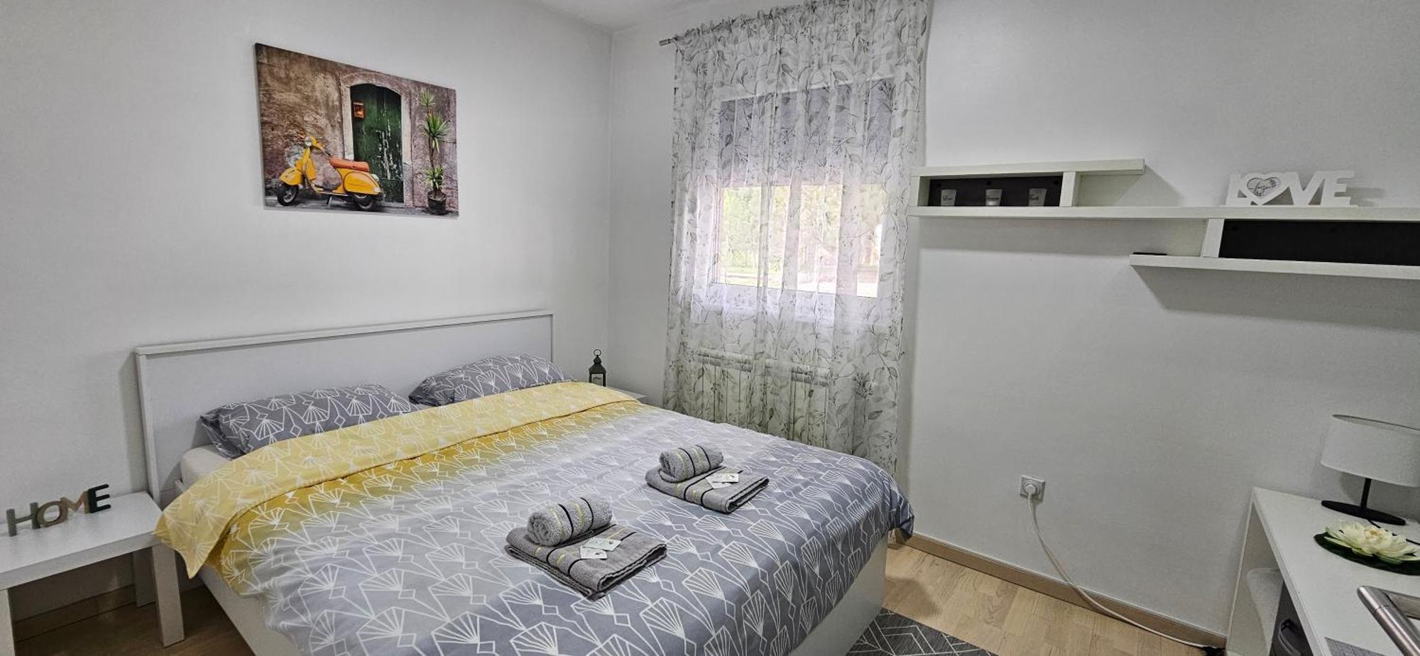 Apartman Vukota Pirot Exterior foto
